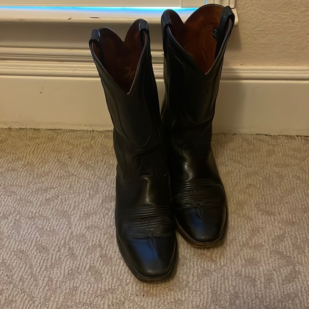 Dan Post Cowboy Boots 8.5